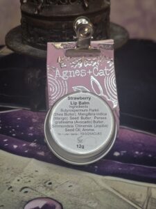 Balsamo labbra “Agnes + Cat” Strawberry