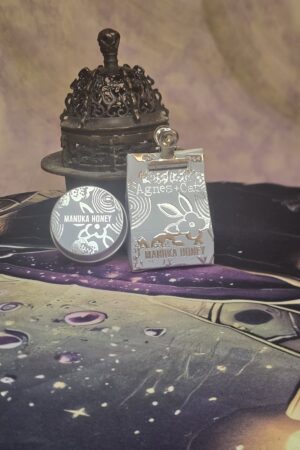 Balsamo labbra “Agnes + Cat” Manuka Honey