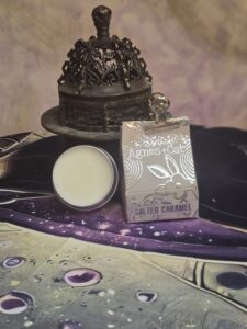 Balsamo labbra "Agnes + Cat" Salted Caramel