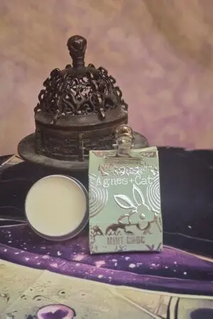 Balsamo labbra Menta e Cioccolata