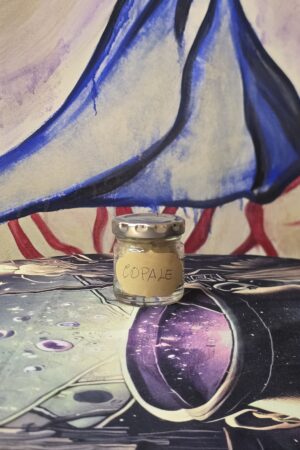 Resina d'incenso "Copale"