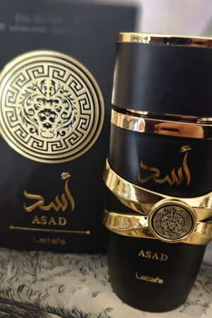 Asad – Profumo Arabo Lattafa Black