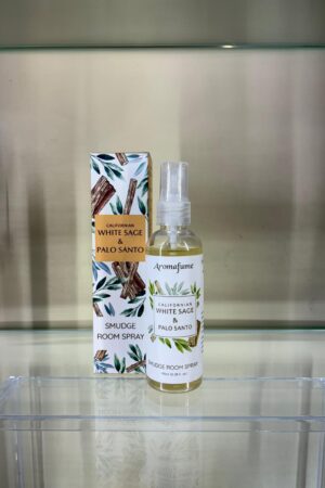 Aromafume – Smudge Spray Salvia Bianca & Palo Santo