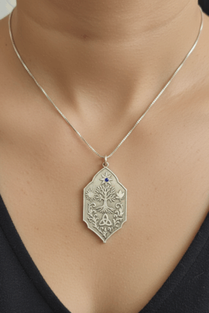 ALBERO DELLE STELLE – SPINELLO BLU