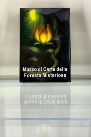 Mazzo di Carte della Foresta Misteriosa