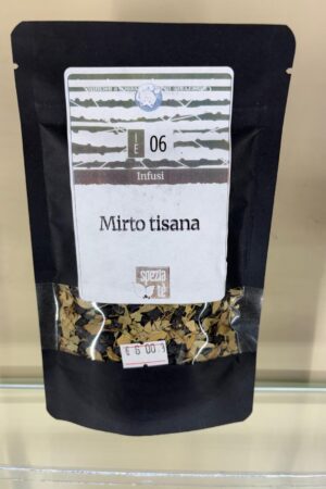 Mirto- tisana
