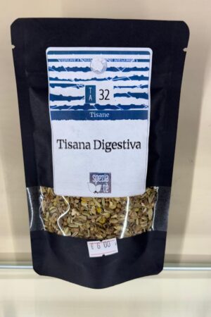 Tisana Digestiva