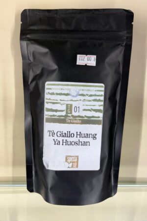 Tè Giallo Huang Ya Huoshan