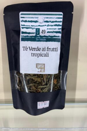 Tè Verde ai frutti tropicali