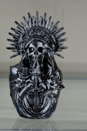 statua santa muerte