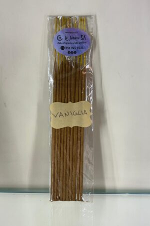 vaniglia - incenso in stick
