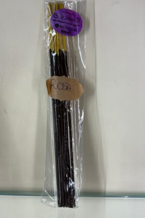 Rosa- incenso in stick