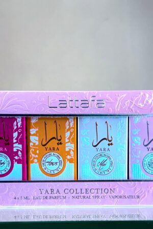 Yara Collection- Lattafa